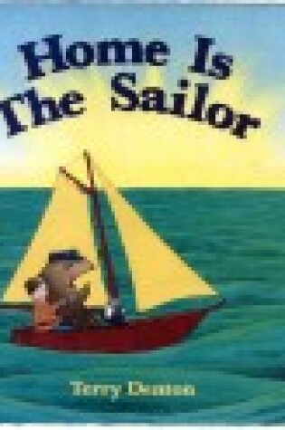 Cover of Home is the Sailor