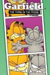 Book cover for Garfield Original Graphic Novel: The Thing in the Fridge