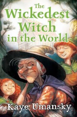 Cover of The Wickedest Witch In The World