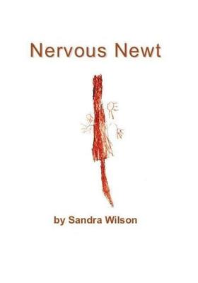 Book cover for Nervous Newt