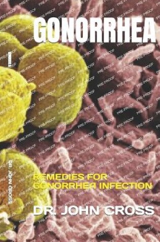Cover of Gonorrhea