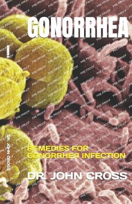 Book cover for Gonorrhea