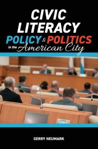 Cover of Civic Literacy