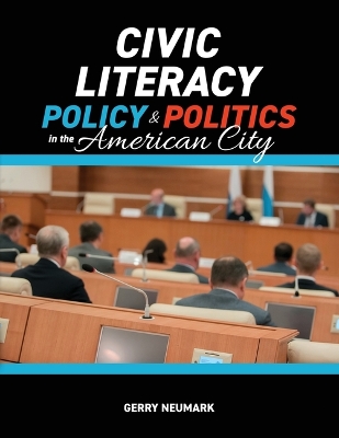 Book cover for Civic Literacy