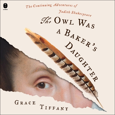 Book cover for The Owl Was a Baker’s Daughter