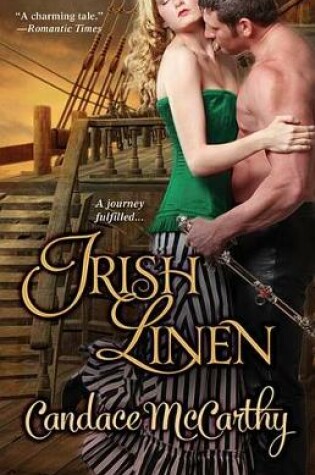 Cover of Irish Linen