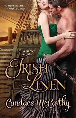 Book cover for Irish Linen