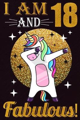 Book cover for I Am 18 And Fabulous!