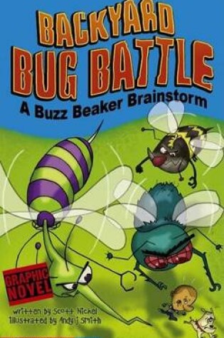 Cover of Backyard Bug Battle