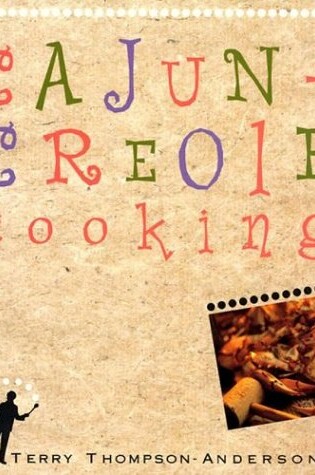 Cover of Cajun-Creole Cooking (Tp)