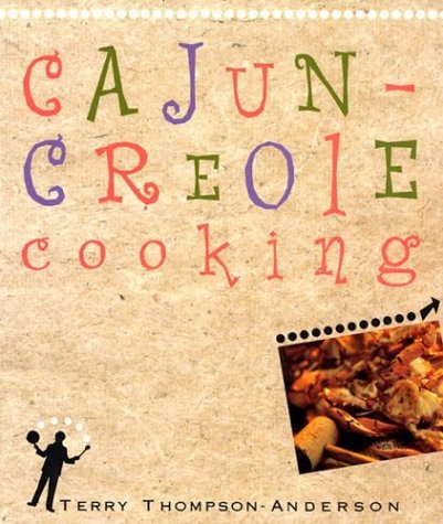 Book cover for Cajun-Creole Cooking (Tp)