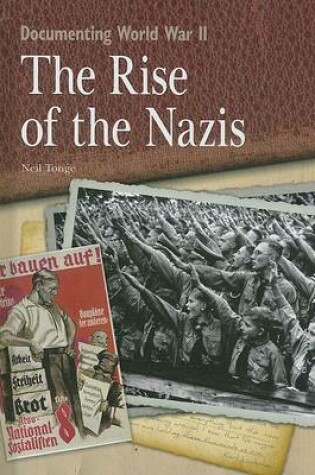 Cover of The Rise of the Nazis