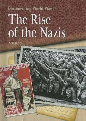 Book cover for The Rise of the Nazis