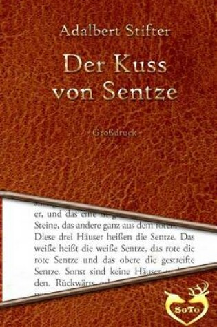 Cover of Der Kuss von Sentze