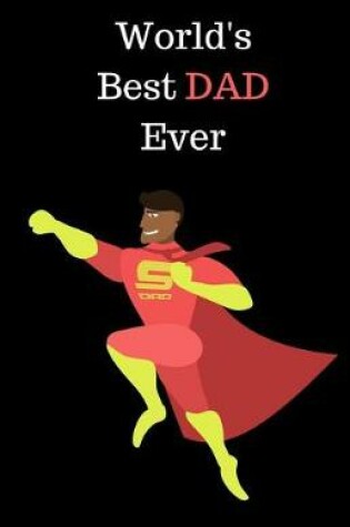 Cover of World's Best Dad Ever