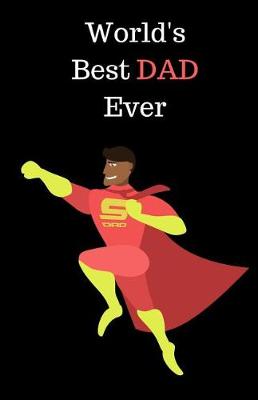 Book cover for World's Best Dad Ever