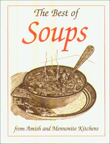 Cover of Mini Cookbook Collection- Best of Soups