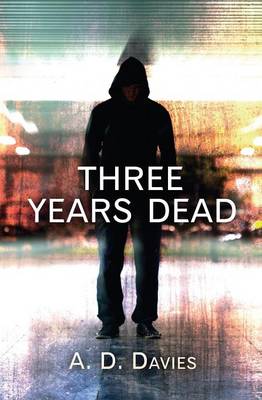 Book cover for Three Years Dead