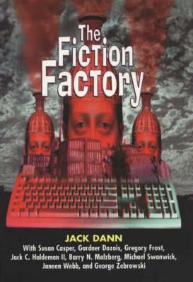 Book cover for Fiction Factory