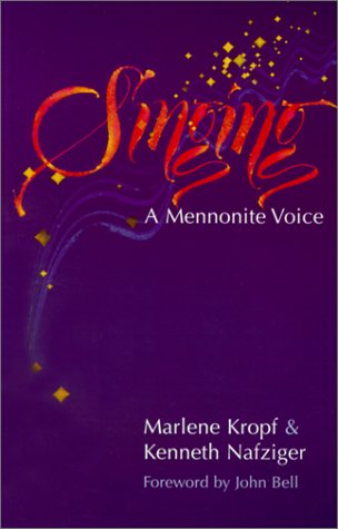 Book cover for Singing