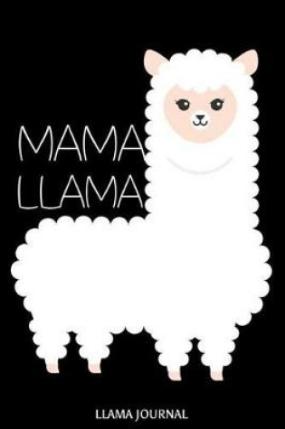 Cover of Mama Llama Llama Journal