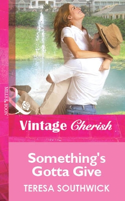 Book cover for Something's Gotta Give