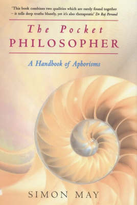 Book cover for The Pocket Philosopher