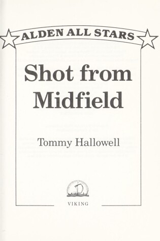 Cover of Shot from Midfield