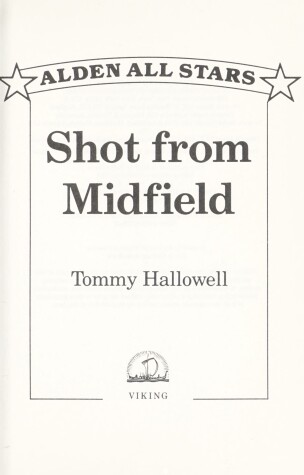 Book cover for Shot from Midfield