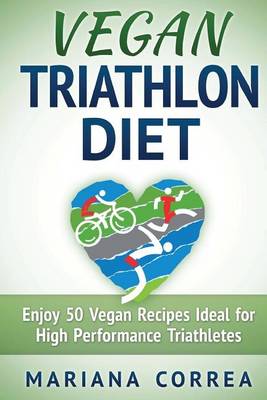 Book cover for VEGAN TRIATHLON Diet