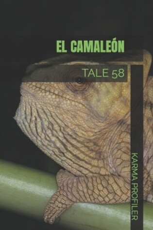 Cover of El Camaleón