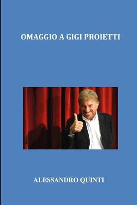 Book cover for Omaggio a Gigi Proietti