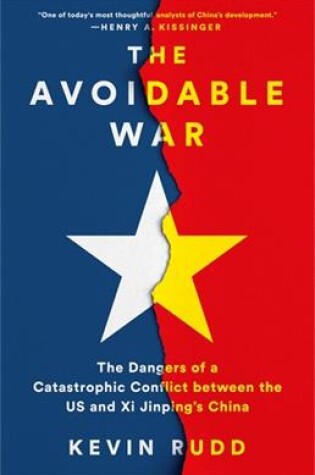 Cover of The Avoidable War