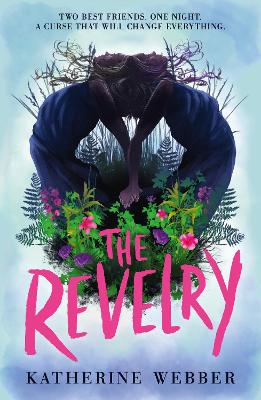 Book cover for The Revelry