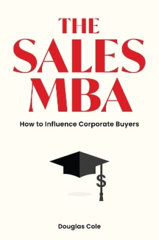 Cover of The Sales MBA