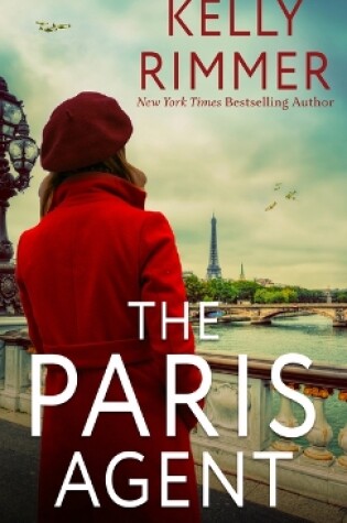 Cover of The Paris Agent