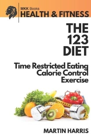 Cover of The 123 Diet