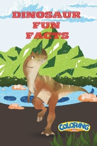 Cover of Dinosaur fun fact