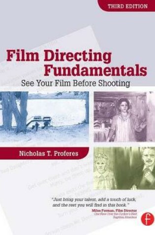 Cover of Film Directing Fundamentals