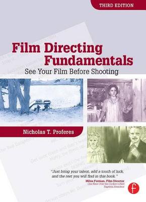 Book cover for Film Directing Fundamentals