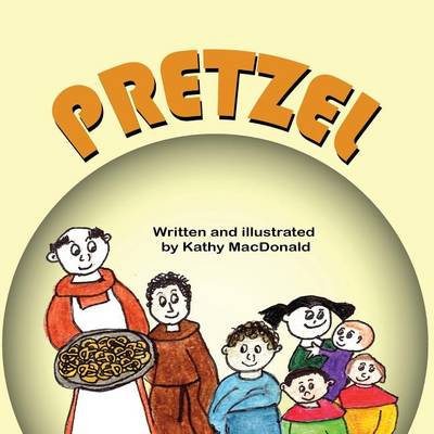 Book cover for Pretzel