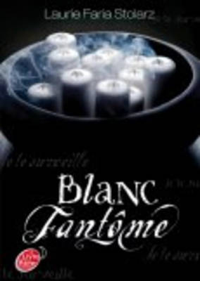 Book cover for Blanc Fantome