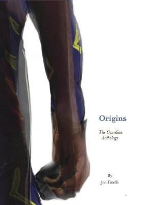 Book cover for Origins - A Guardian Anthology