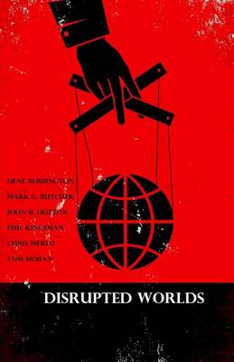 Book cover for Disrupted Worlds
