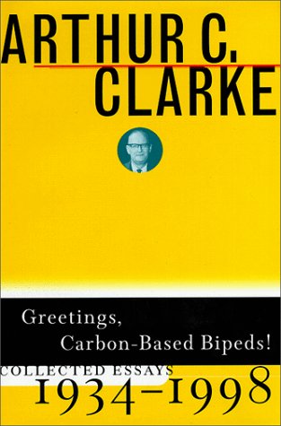 Book cover for Greetings, Carbon Based Bipeds!