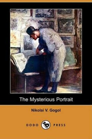 Cover of The Mysterious Portrait (Dodo Press)
