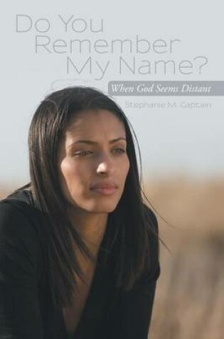 Cover of Do You Remember My Name?