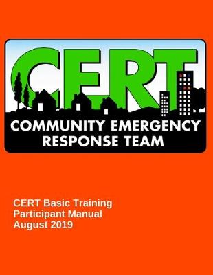 Book cover for CERT Basic Training