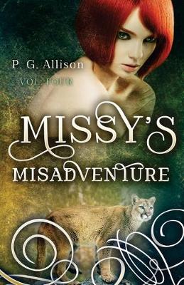 Book cover for Missy's Misadventure