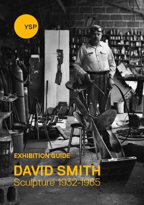 Book cover for David Smith Sculpture 1932-1965